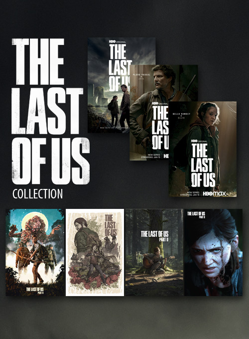 Série de The Last of Us tem pôsteres de vários personagens
