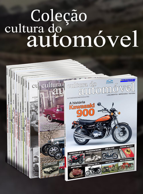 Coleção Cultura do Automóvel - Temporada 2