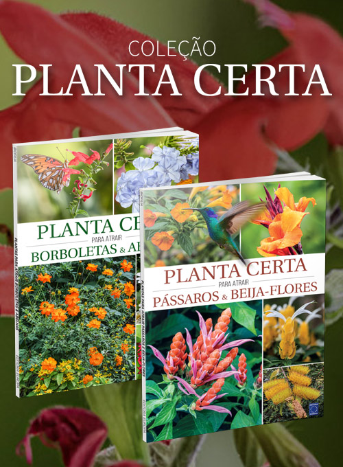 Coleção Planta Certa - 2 Volumes