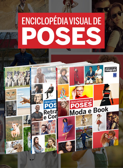 Enciclop?dia Visual de Poses - 3 Volumes