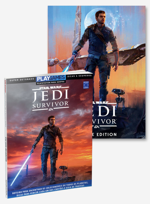 Super Kit - Star Wars Jedi: Survivor