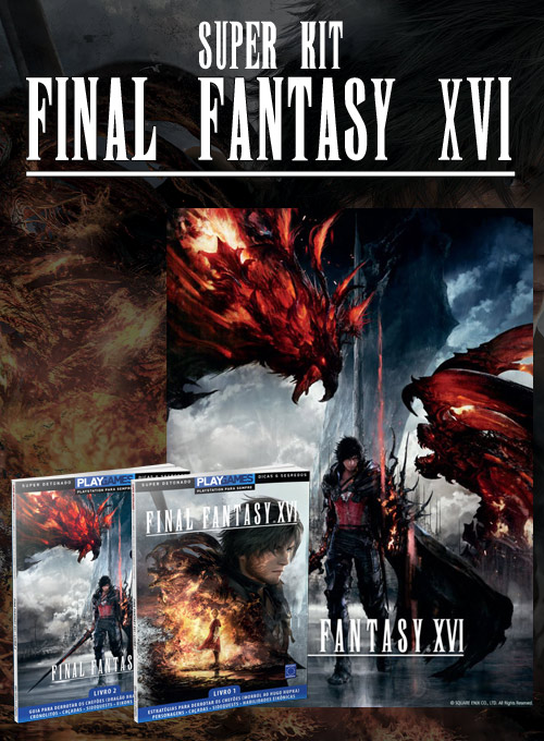 Final Fantasy XVI - Super Kit