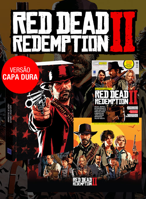 Guia: Red Dead Redemption 100%