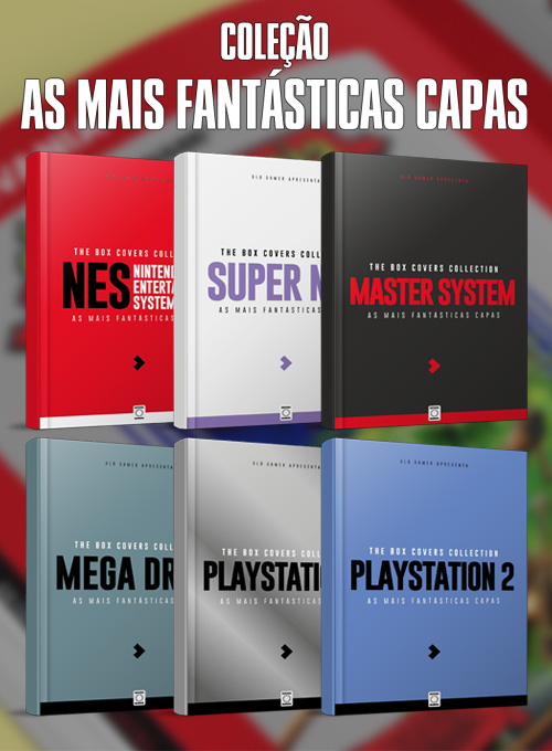 Coleção As Mais Fantásticas Capas - 6 Volumes