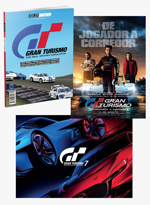 Gran Turismo Fã Pack