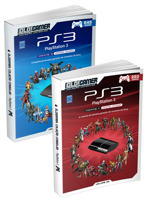 Kit Dossi? OLD!Gamer - PlayStation 3