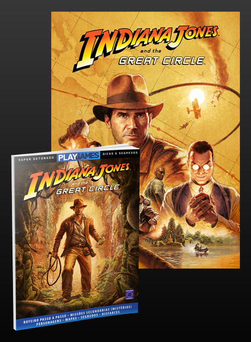Superkit Indiana Jones and the Great Circle
