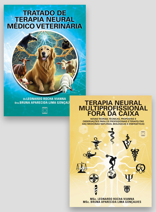 Super Kit - Terapia Neural - 2 Livros