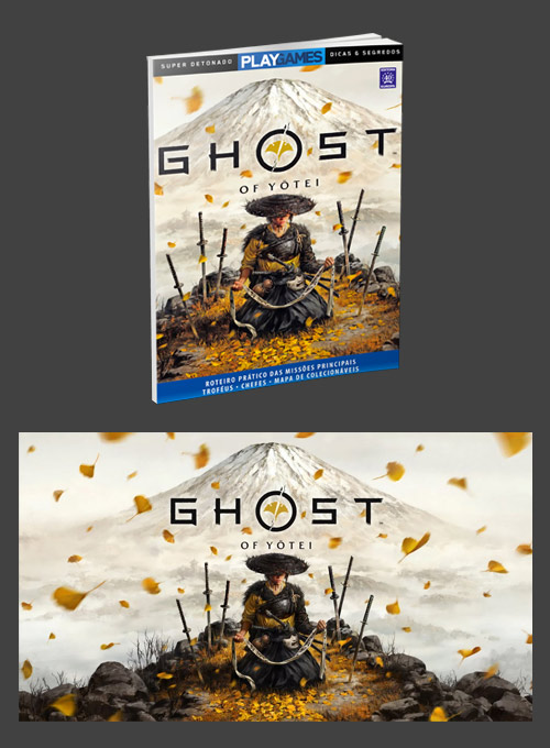 super Kit - Ghost of Yotei