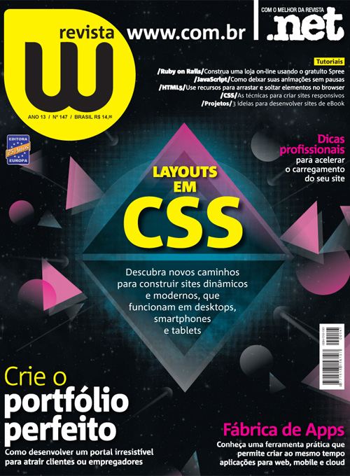 Revista W (Digital) - Edição 147