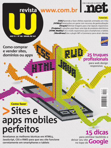 Revista W (Digital) - Edição 148