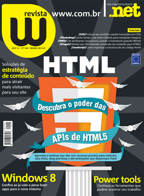 Revista W (Digital) - Edição 149