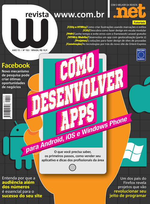 Revista Www.com.br - Revista Digital - Edição 152