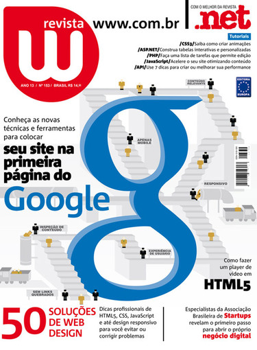 Revista Www.com.br (Digital) - Edição 153