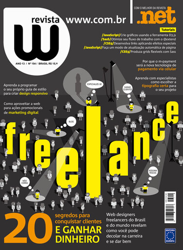 Revista Www.com.br - Revista Digital - Edição 154
