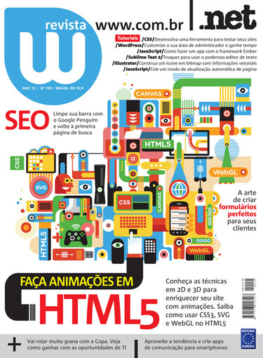 Revista Www.com.br - Revista Digital - Edição 155