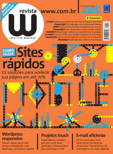 Revista Www.com.br - Revista Digital - Edição 157