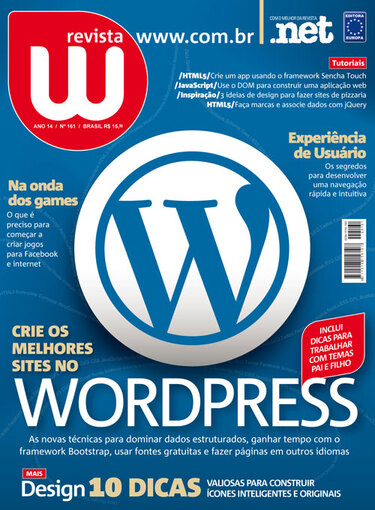 Revista Www.com.br - Revista Digital - Edição 161