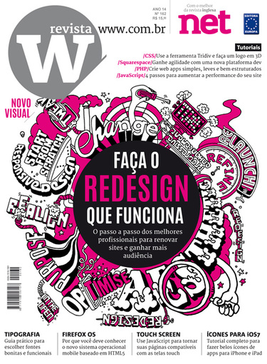 Revista Www.com.br - Revista Digital - Edição 162