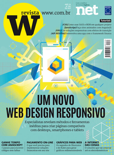 Revista Www.com.br - Revista Digital - Edição 163