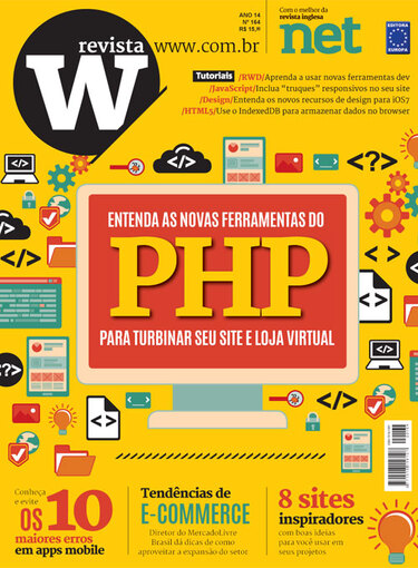 Revista Www.com.br - Revista Digital - Edição 164