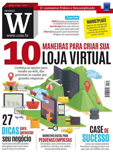 Revista Www.com.br - Revista Digital - Edição 165