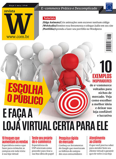 Revista Www.com.br - Revista Digital - Edição 168