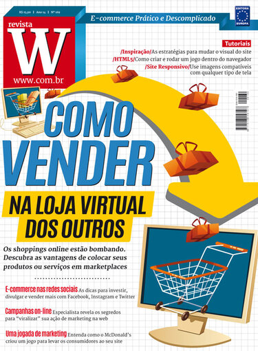 Revista Www.com.br - Revista Digital - Edição 169