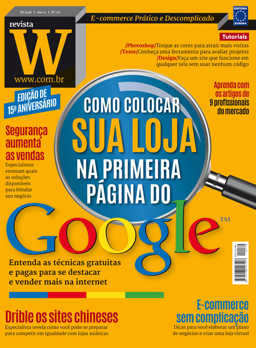 Revista Www.com.br - Revista Digital - Edição 170