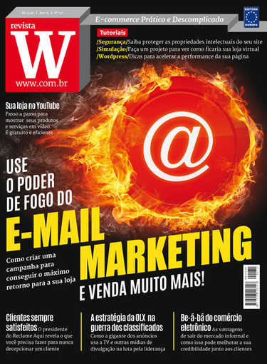 Revista Www.com.br - Revista Digital - Edição 171