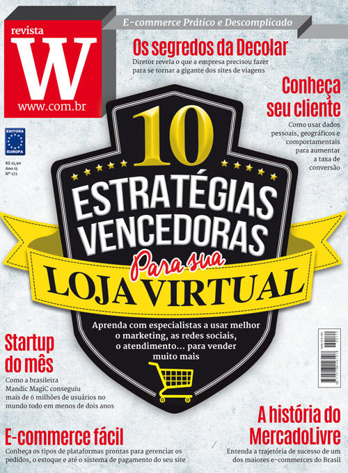 Revista Www.com.br - Revista Digital - Edição 172