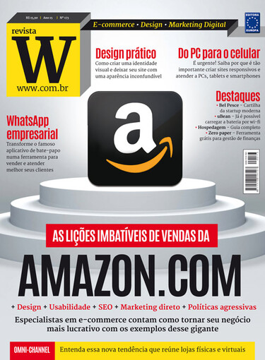 Revista Www.com.br - Revista Digital - Edição 173