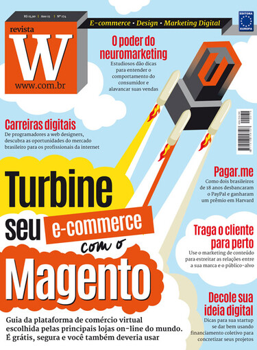 Revista Www.com.br - Revista Digital - Edição 174