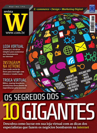 Revista Www.com.br - Revista Digital - Edição 175