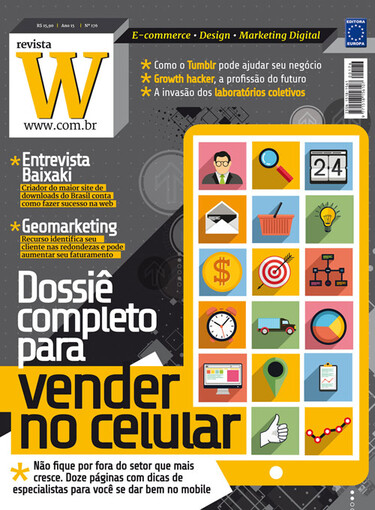 Revista Www.com.br - Revista Digital - Edição 176
