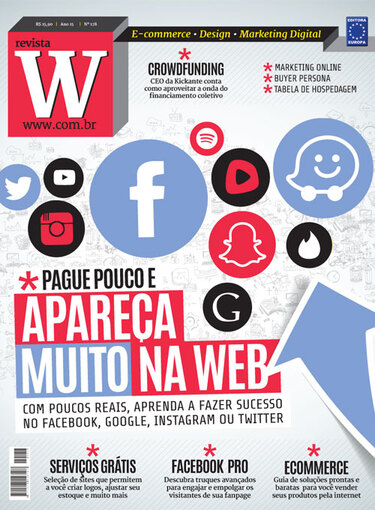 Revista Www.com.br - Revista Digital - Edição 178