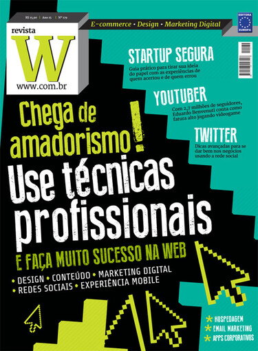 Revista Www.com.br - Revista Digital - Edição 179