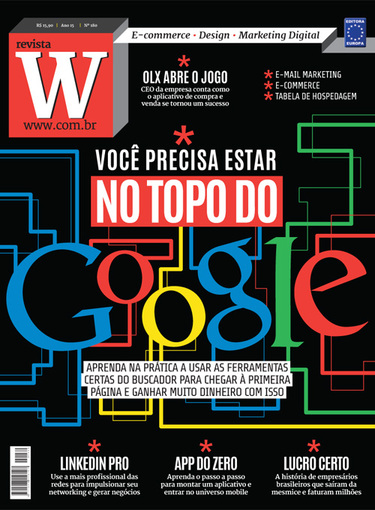 Revista Www.com.br - Revista Digital - Edição 180