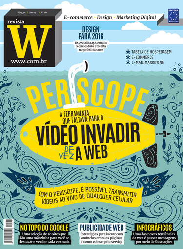 Revista Www.com.br - Revista Digital - Edição 181