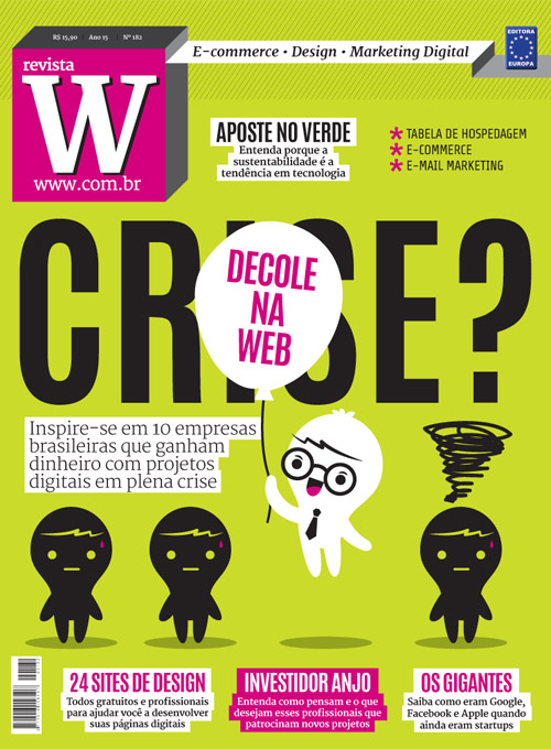 Revista Www.com.br - Revista Digital - Edição 182