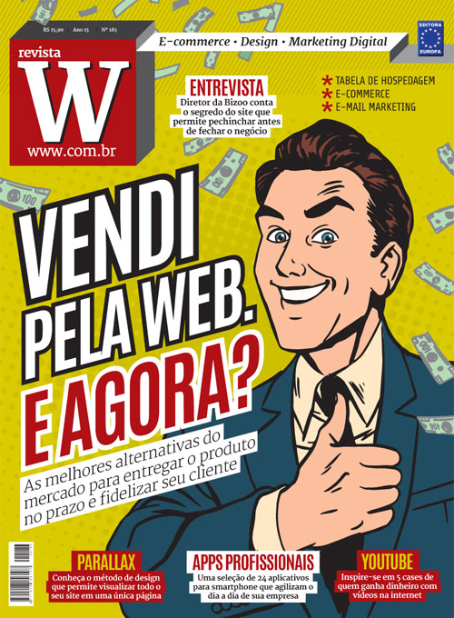 Revista Www.com.br - Revista Digital - Edição 183