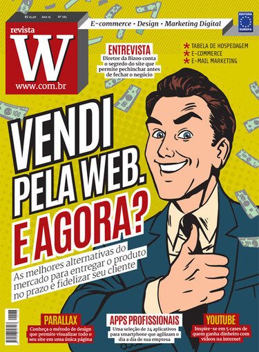 Revista Www.com.br - Revista Digital - Edição 183
