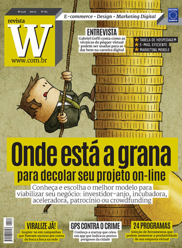 Revista Www.com.br - Revista Digital - Edição 184