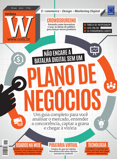Revista Www.com.br - Revista Digital - Edição 185