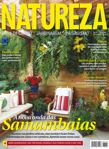Revista Natureza - Revista Digital - Edição 307