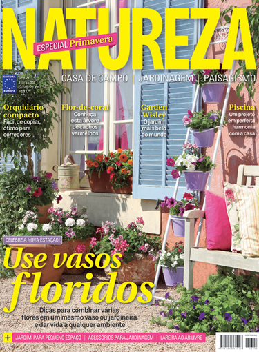 Revista Natureza - Revista Digital - Edição 308