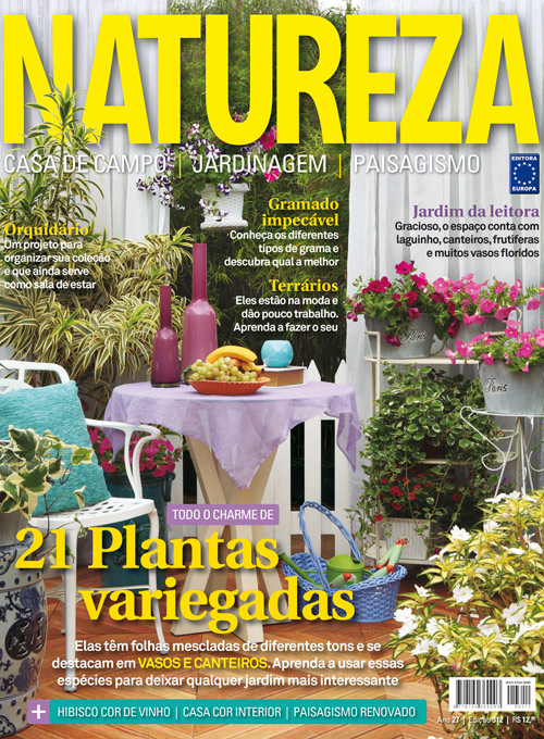 Revista Natureza - Revista Digital - Edição 312