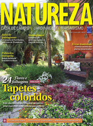 Revista Natureza - Revista Digital - Edição 313
