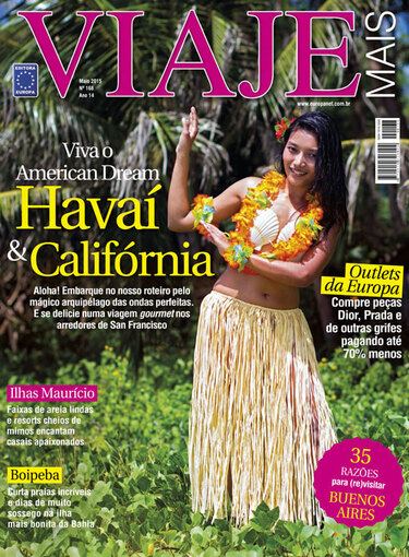 Revista Viaje Mais - Revista Digital - Edição 168
