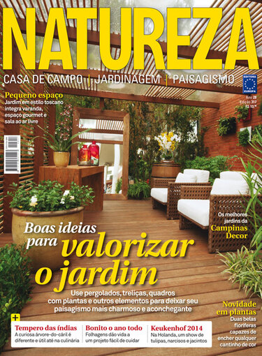 Revista Natureza - Revista Digital - Edição 317